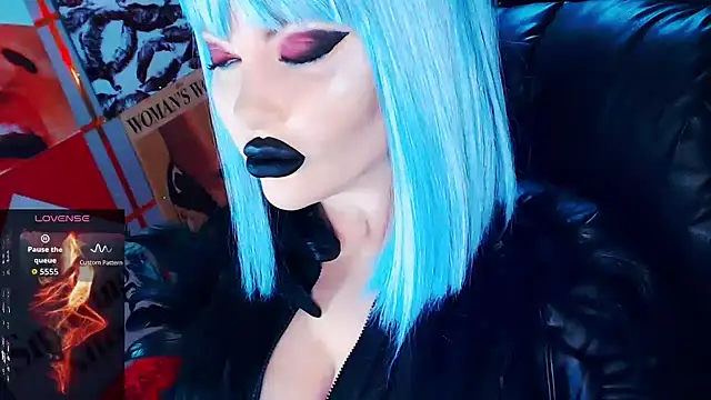 Show Webcam de Roxyenergy