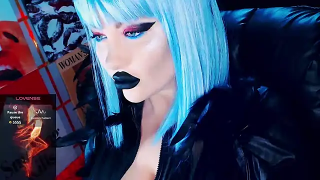 Roxyenergy Chat XXX in diretta