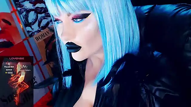 Roxyenergy – Live XXX-chat
