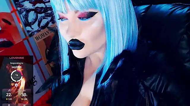Chat +18 de Roxyenergy ao vivo