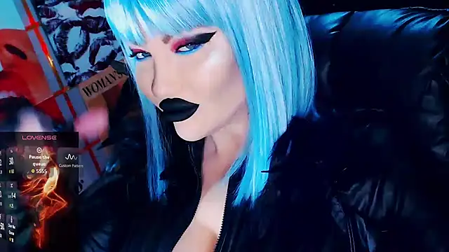 Chat XXX en directo de Roxyenergy