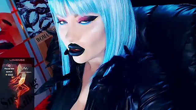 Chat XXX ao vivo de Roxyenergy