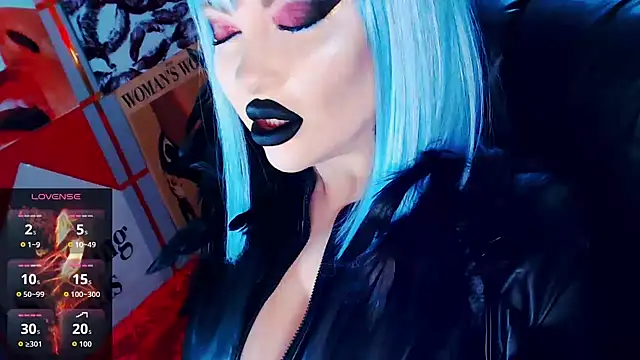 Roxyenergy's Webcam Show