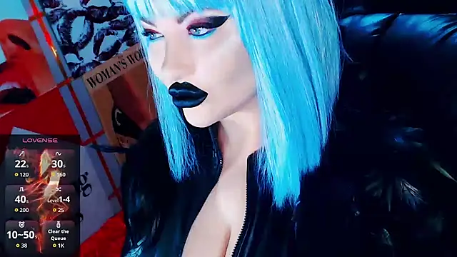 Roxyenergy's Webcam Show