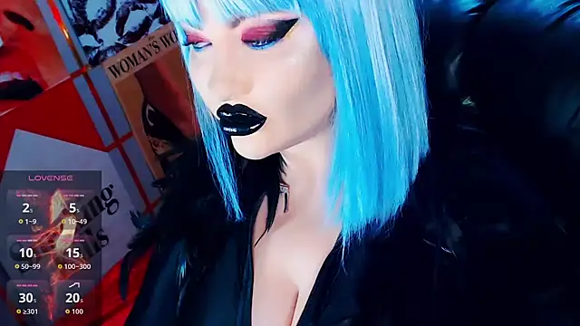 Roxyenergy Live XXX-Chat