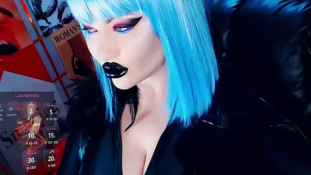 Show modela Roxyenergy na web-kameri