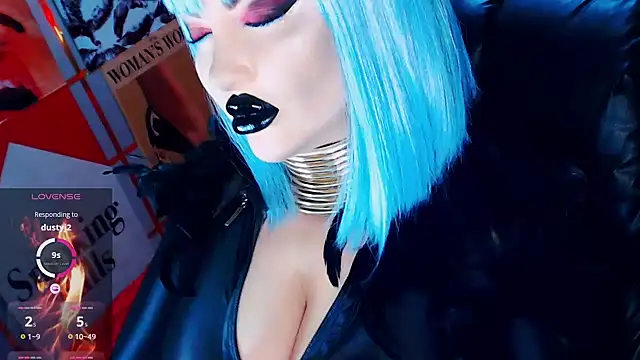 Chat XXX en directo de Roxyenergy