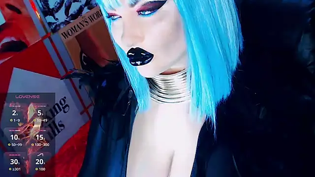 Roxyenergy's Live XXX Chat