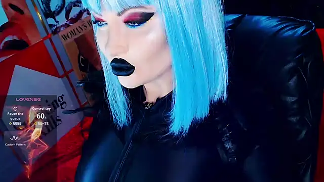 Roxyenergy Show in webcam