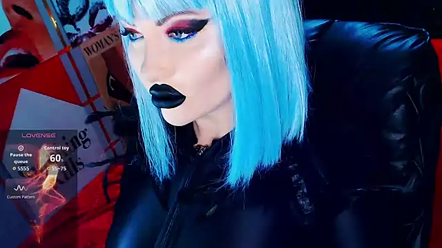Roxyenergy: вебкам-шоу
