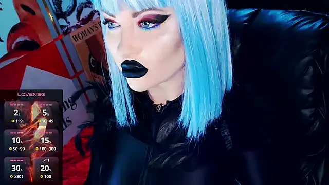 Roxyenergy 라이브 XXX 채팅