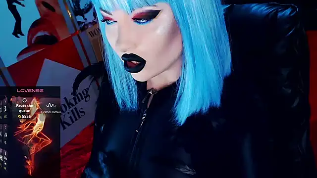 Roxyenergy's Live XXX Chat