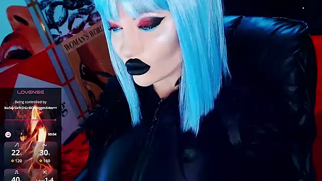 Roxyenergy's Webcam Show