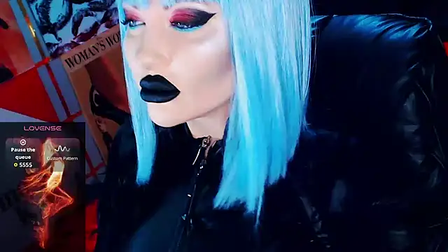 Roxyenergy's Webcam Show