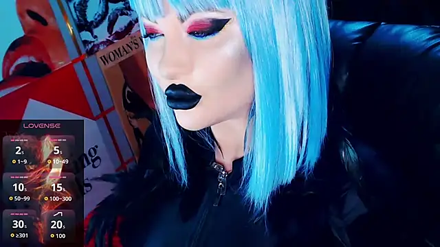 Roxyenergy – webcam-show