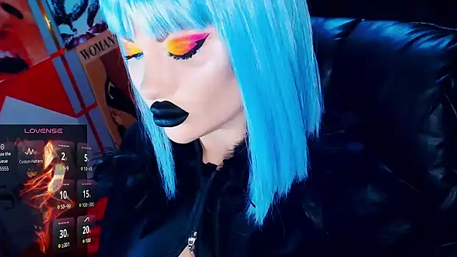 Roxyenergyn Webbikameraesitys