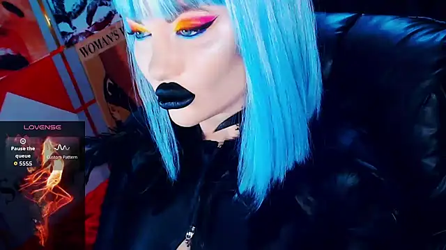 Roxyenergy's Webcam Show