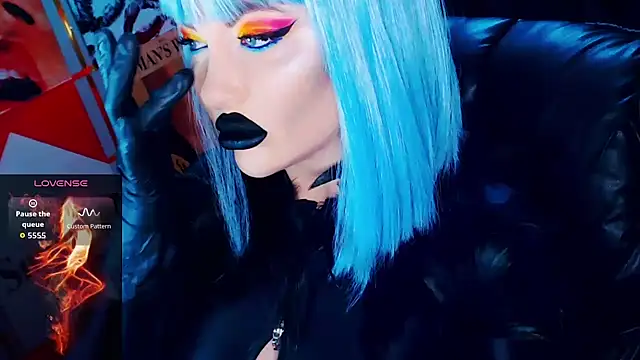 Roxyenergy 라이브 XXX 채팅