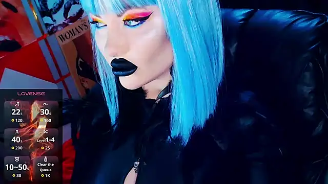 Roxyenergy's Webcam Show