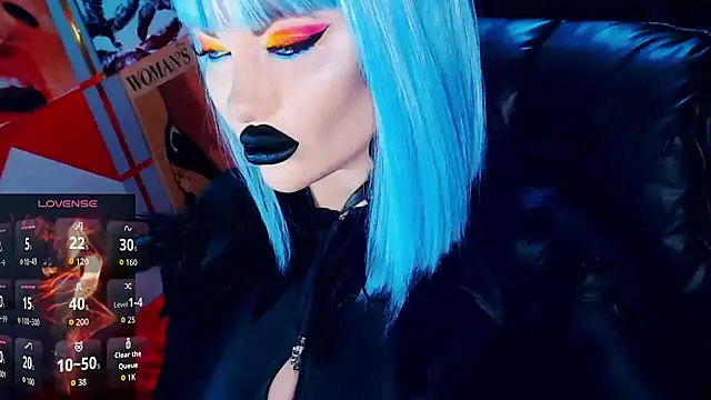 Roxyenergy's Live XXX Chat
