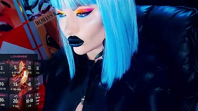 Roxyenergy's Webcam Show