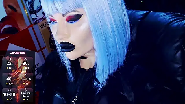 Roxyenergy's Webcam Show