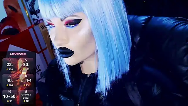 Roxyenergy's Webcam Show