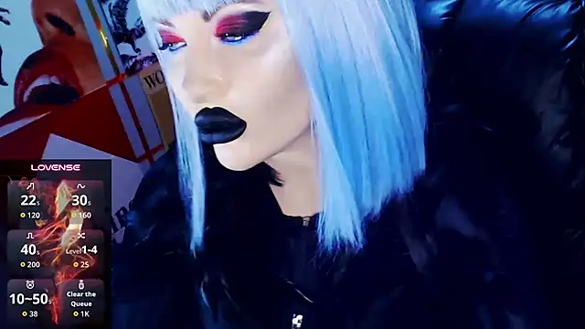 Roxyenergy's Webcam Show