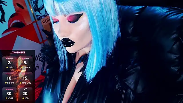Roxyenergy 现场XXX聊天