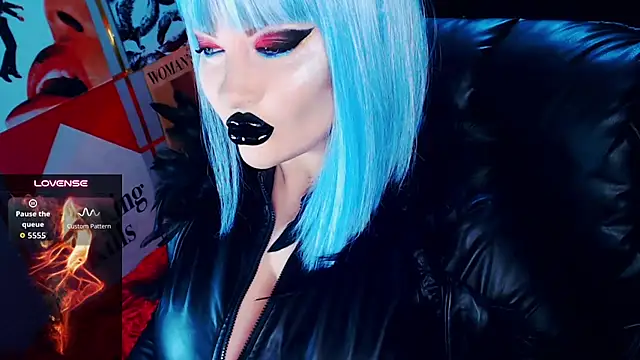 Roxyenergy Webcam-Show