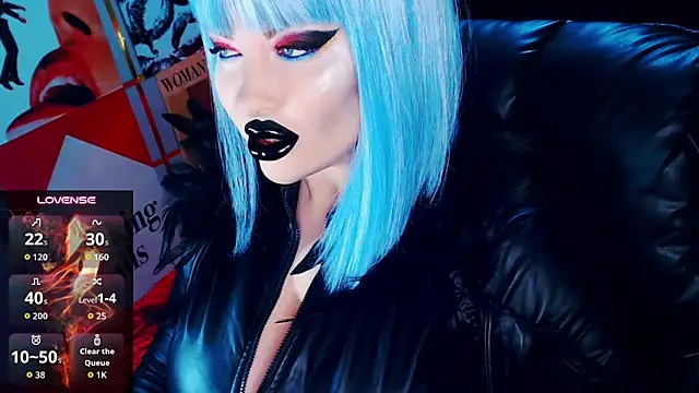 Roxyenergy's Webcam Show