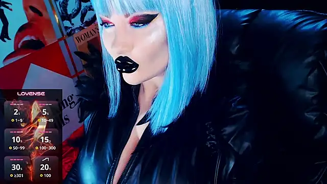 Roxyenergy 라이브 XXX 채팅