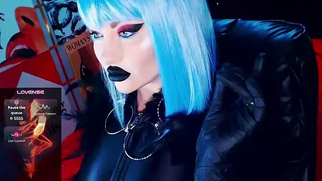 Roxyenergy Show in webcam
