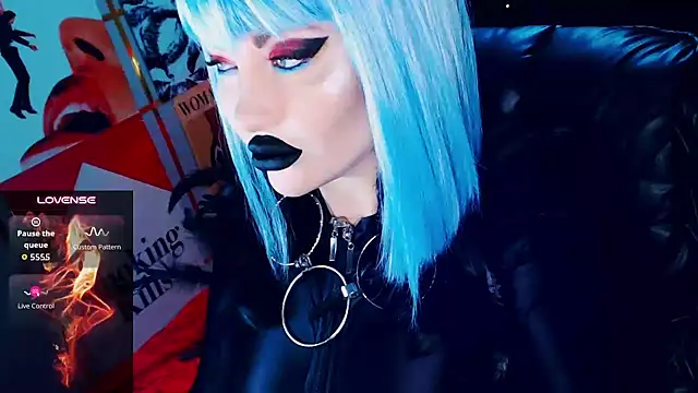 Chat +18 de Roxyenergy ao vivo