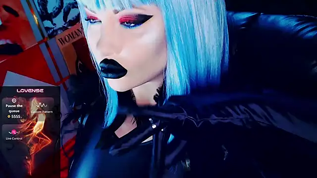 Roxyenergy Chat XXX live