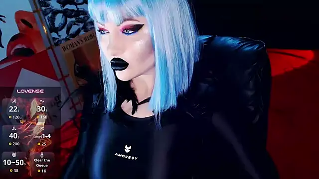 Roxyenergy's Webcam Show
