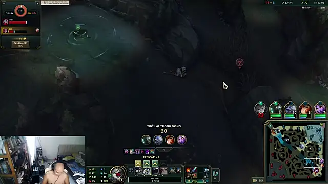 โชว์เว็บแคมของ luckyjackie25