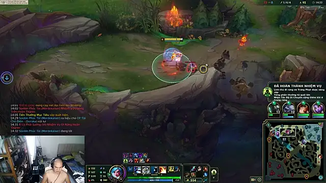 Show Webcam de luckyjackie25