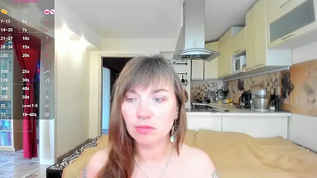 StacyTigerr 라이브 XXX 채팅