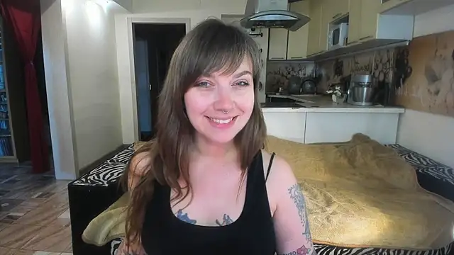 StacyTigerr Chat XXX in diretta