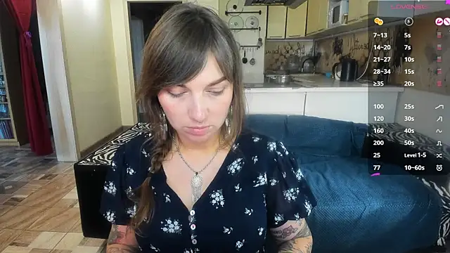 StacyTigerr's Live XXX Chat
