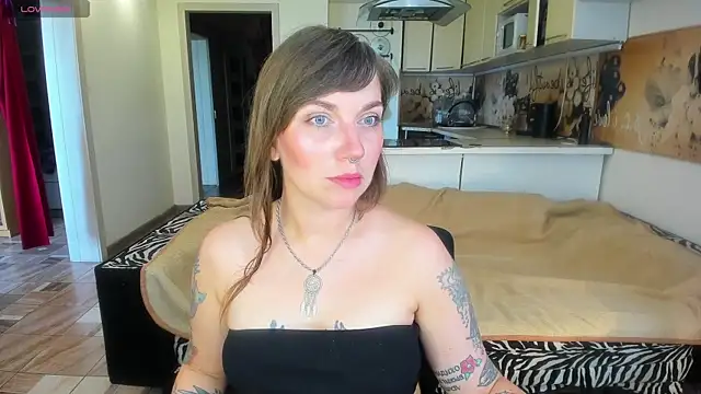 StacyTigerr Obrolan Langsung XXX