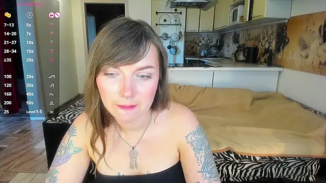 StacyTigerr Chat XXX in diretta
