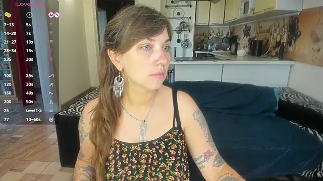 StacyTigerr's Live XXX Chat