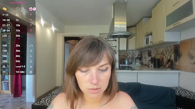 StacyTigerr's Live Chat Room