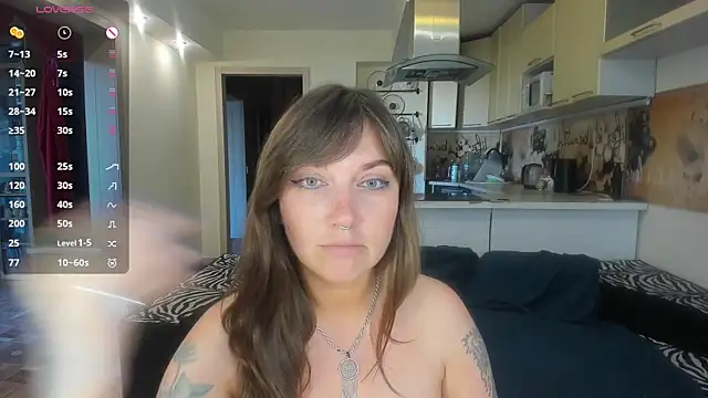 StacyTigerr Chat XXX in diretta