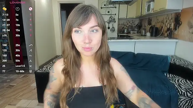 StacyTigerr Live XXX-Chat