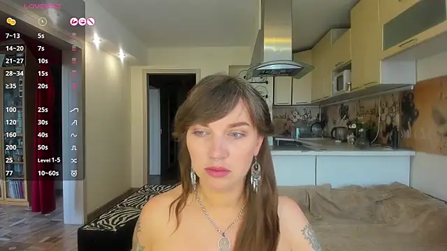 Živý XXX chat StacyTigerr