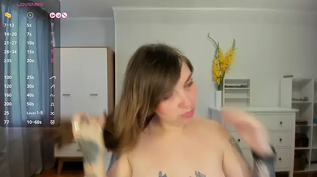 StacyTigerr's Webcam Show
