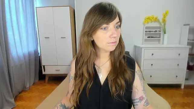 StacyTigerr Chat XXX in diretta